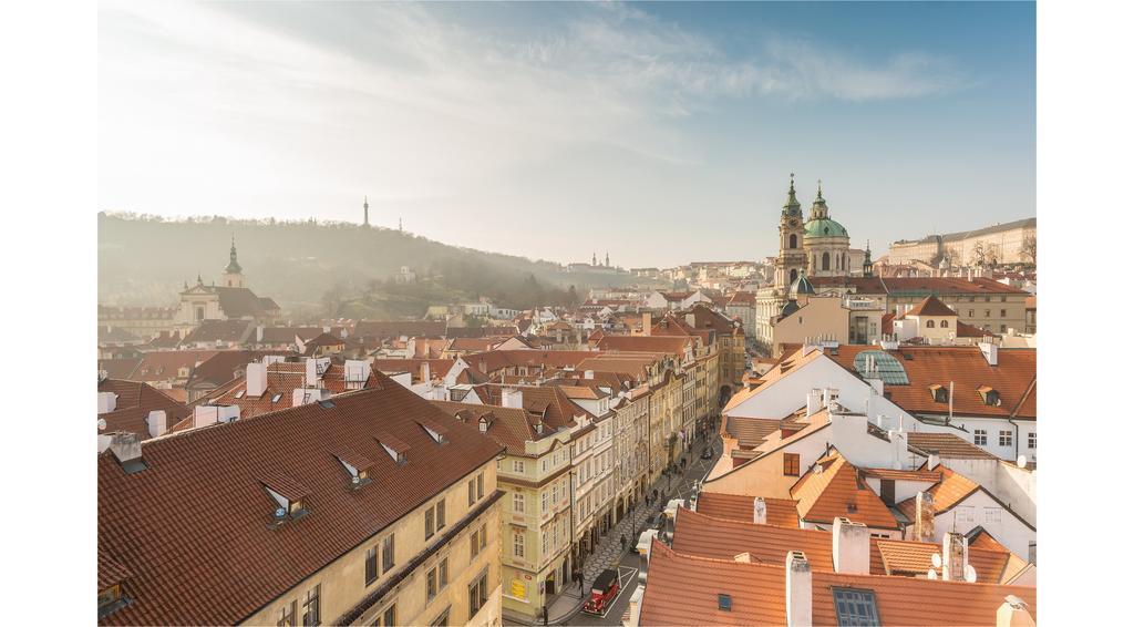 Hotel Mostecka 12 Praga