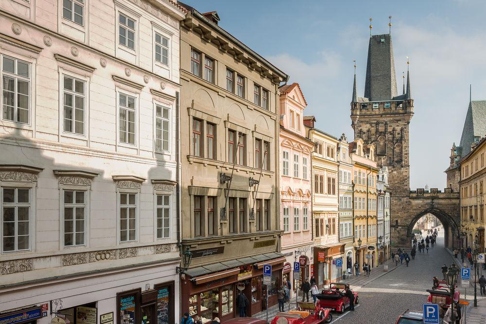 Mostecka 12 Hotel Praga