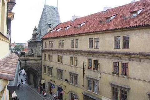 Mostecka 12 Hotel Praga