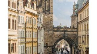 Hotel Mostecka 12 Praga