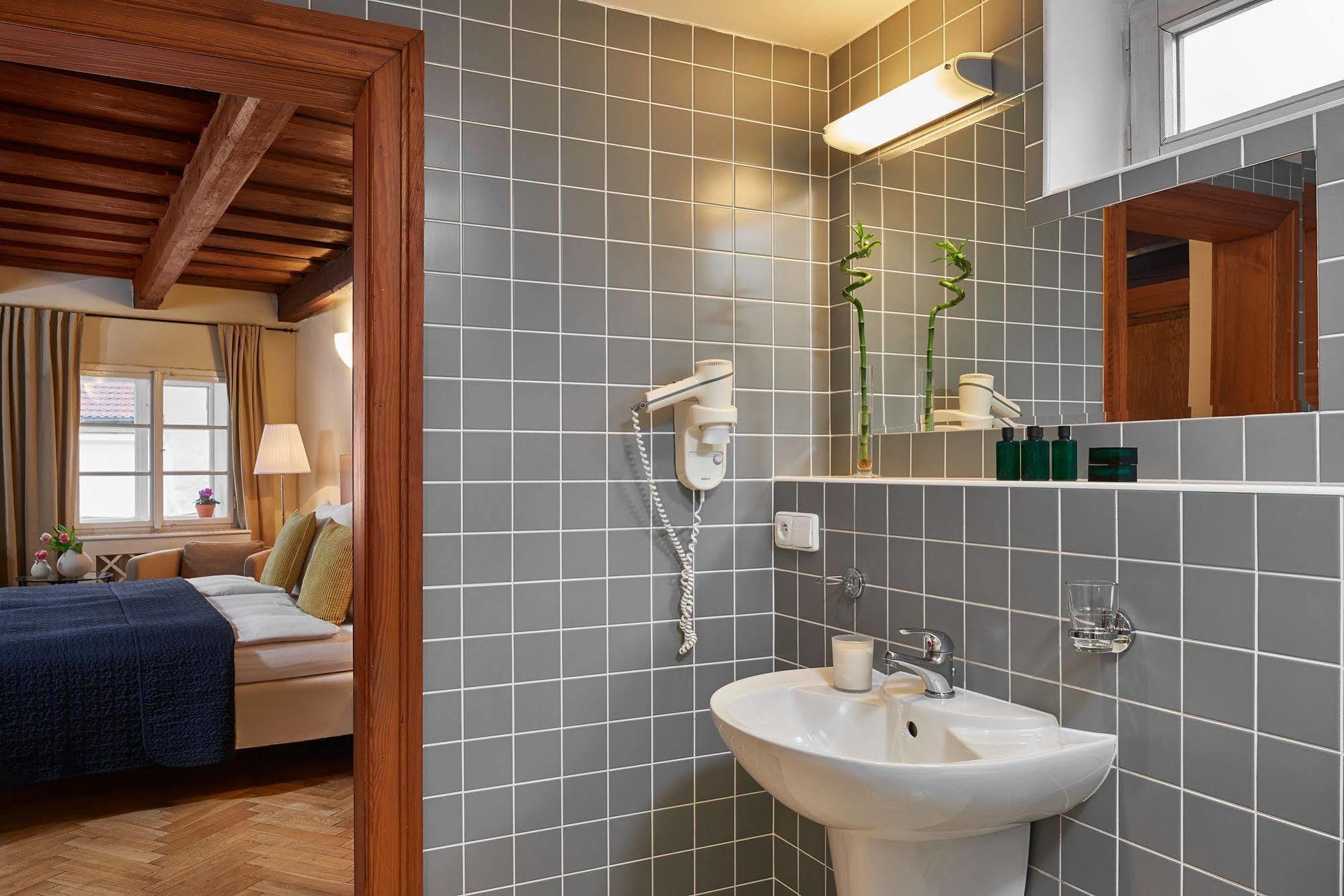 Hotel Mostecka 12 Praga